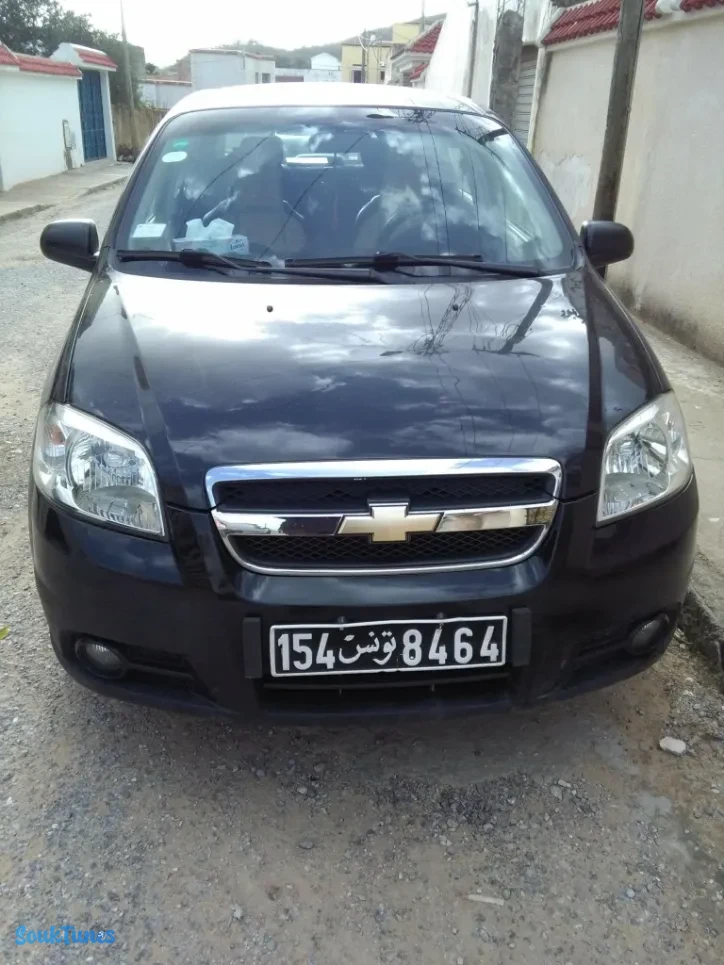 Image 5 de l'annonce Chevrolet