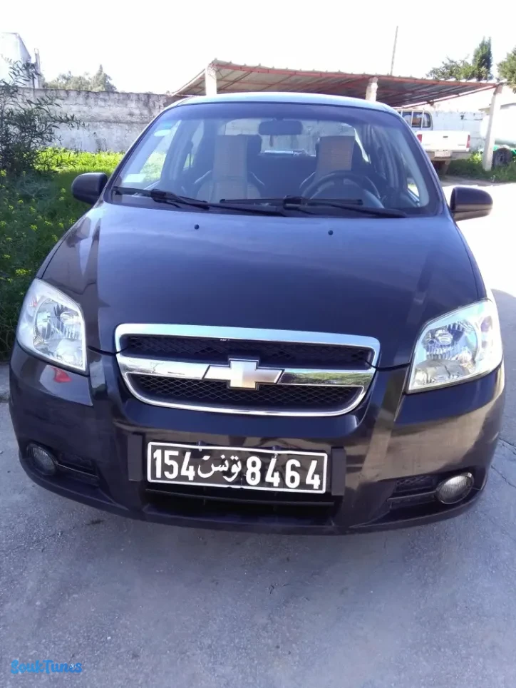 Image 9 de l'annonce Chevrolet