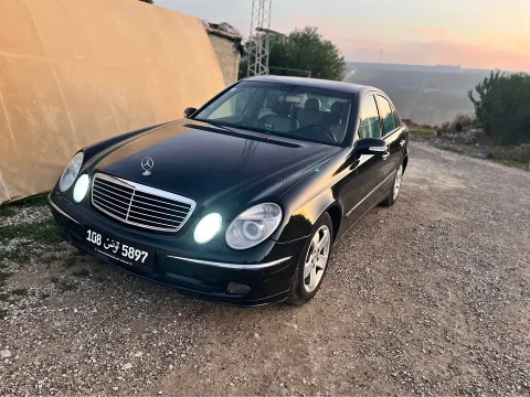 Image principale de l'annonce Mercedes w211
