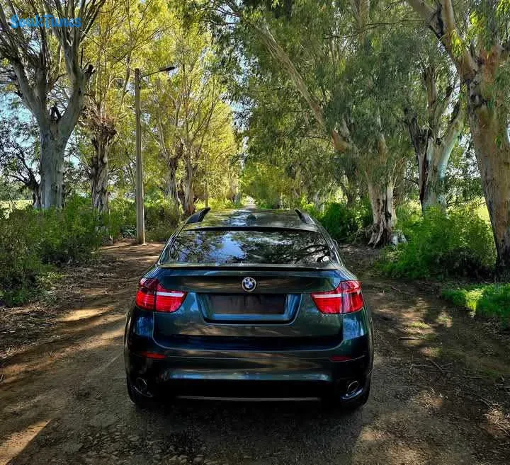 Image 4 de l'annonce ⛔️BMW X6 DIESEL 3L moteur M57⛔️