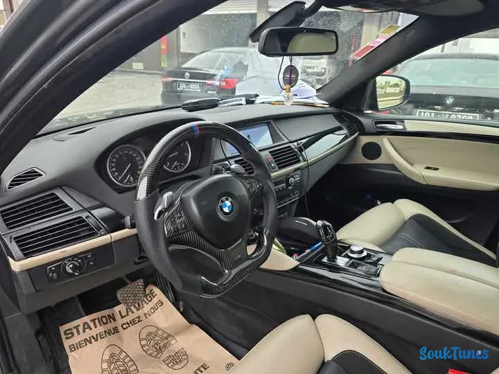 Image 6 de l'annonce ⛔️BMW X6 DIESEL 3L moteur M57⛔️