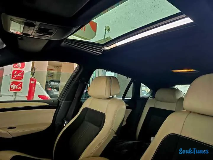 Image 9 de l'annonce ⛔️BMW X6 DIESEL 3L moteur M57⛔️