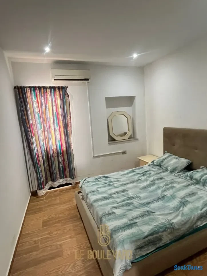 Image 8 de l'annonce Location estivale villa S+3 à Maamoura