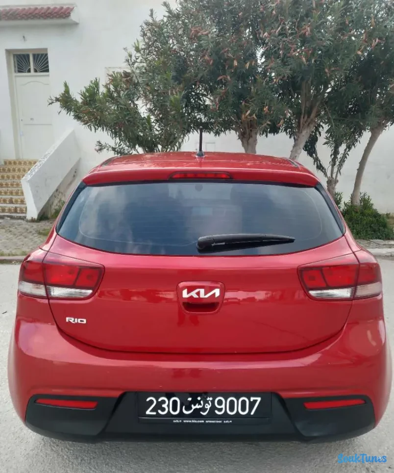 Image 4 de l'annonce KIA RIO ÉTAT ORIGINE