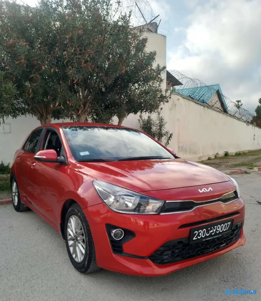 Image 6 de l'annonce KIA RIO ÉTAT ORIGINE
