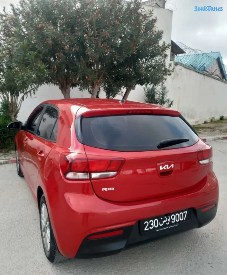 Image 5 de l'annonce KIA RIO ÉTAT ORIGINE
