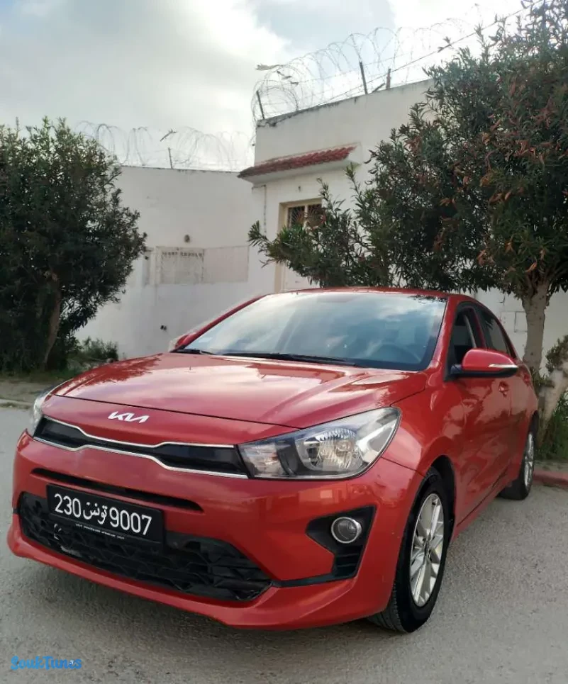 Image 8 de l'annonce KIA RIO ÉTAT ORIGINE