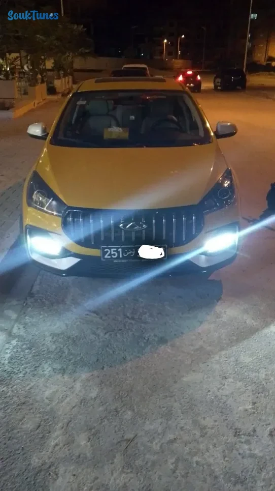 Image 6 de l'annonce chery a5 💲35.000 TND