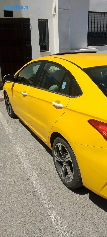 Image 4 de l'annonce chery a5 💲35.000 TND