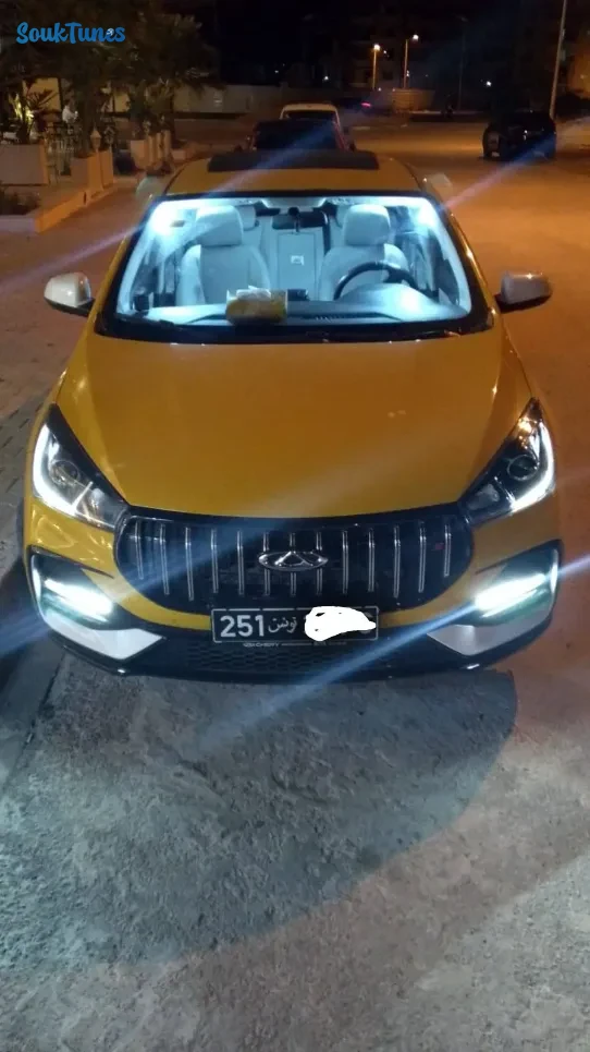 Image 5 de l'annonce chery a5 💲35.000 TND