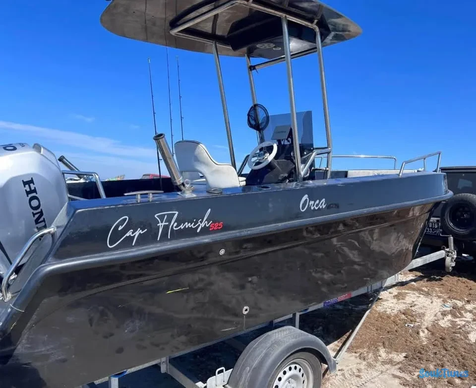 Image 5 de l'annonce Bateau 5m comme neuf 74 000 TND
