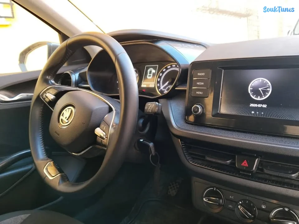Image 4 de l'annonce Skouda fabia💲 40 000 TND