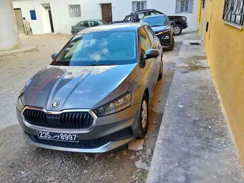 Image principale de l'annonce Skouda fabia💲 40 000 TND