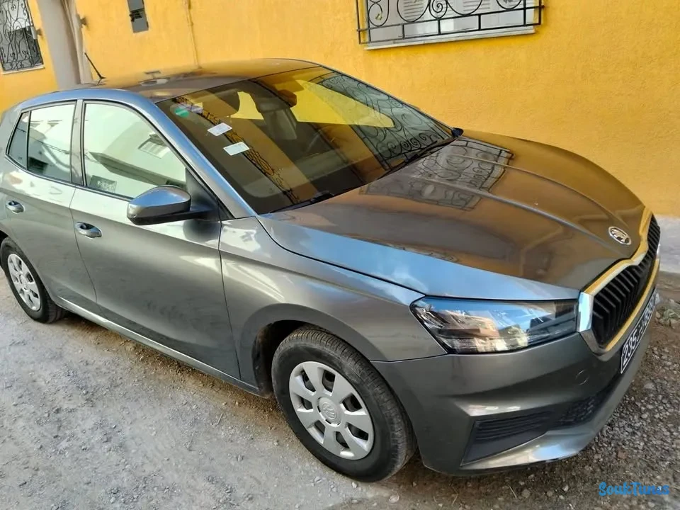 Image 5 de l'annonce Skouda fabia💲 40 000 TND
