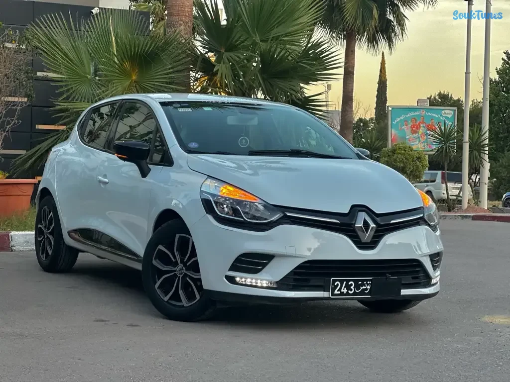 Image 3 de l'annonce Renault Clio 4 / 39.000 TND
