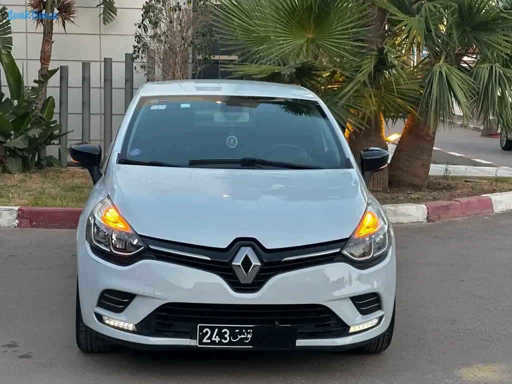 Image 1 de l'annonce Renault Clio 4 / 39.000 TND
