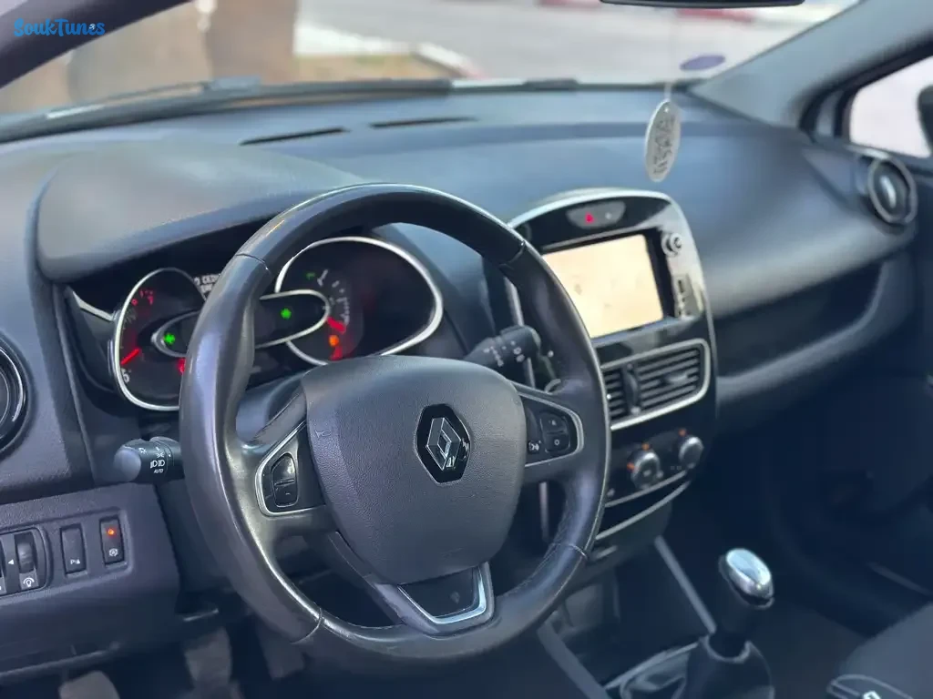 Image 8 de l'annonce Renault Clio 4 / 39.000 TND
