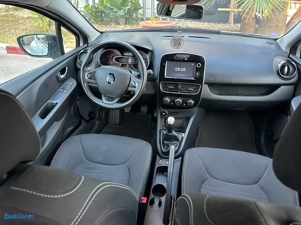 Image 9 de l'annonce Renault Clio 4 / 39.000 TND