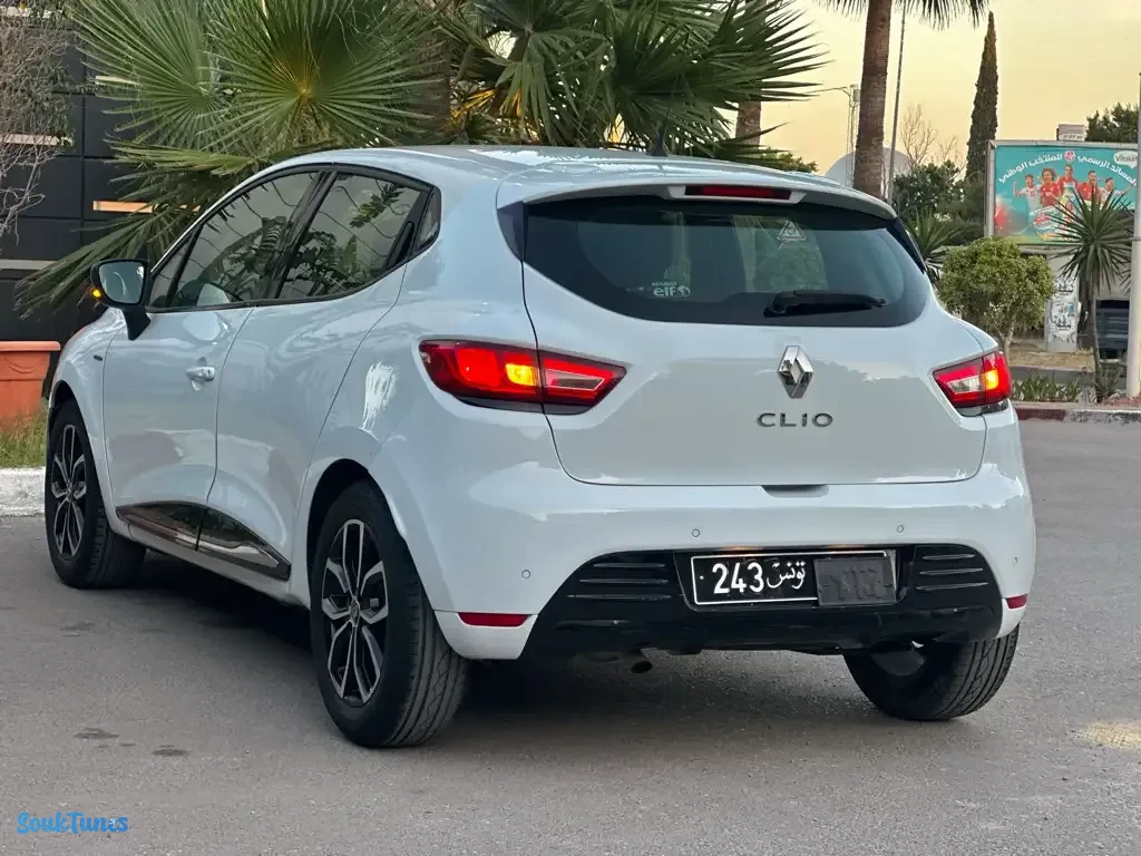 Image 7 de l'annonce Renault Clio 4 / 39.000 TND