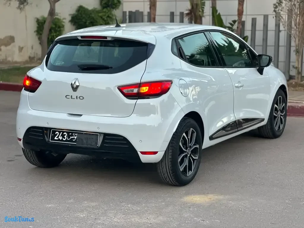 Image 5 de l'annonce Renault Clio 4 / 39.000 TND
