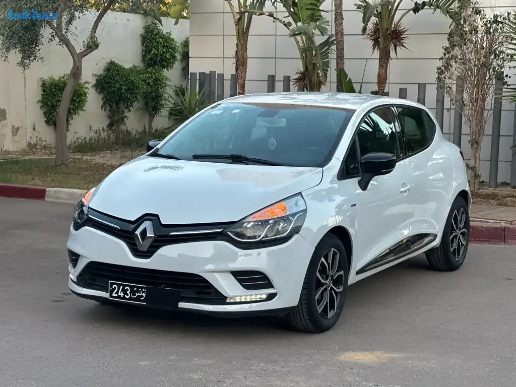 Image 2 de l'annonce Renault Clio 4 / 39.000 TND