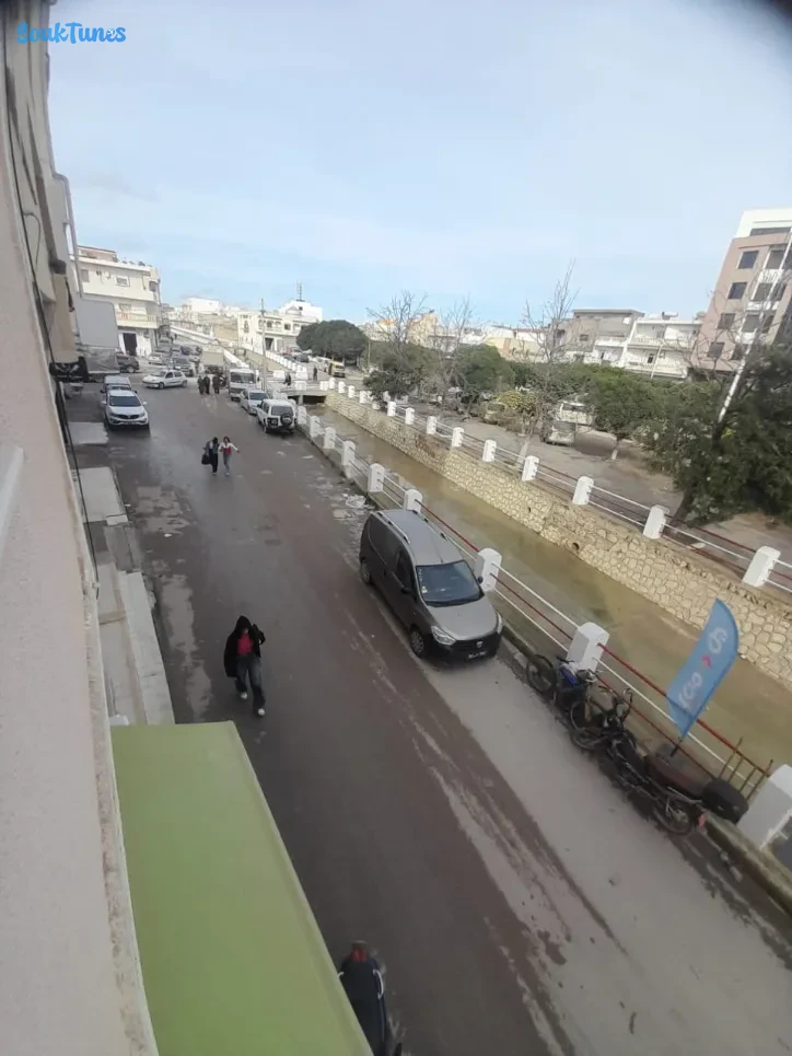 Image 6 de l'annonce شقة للبيع مع قراج