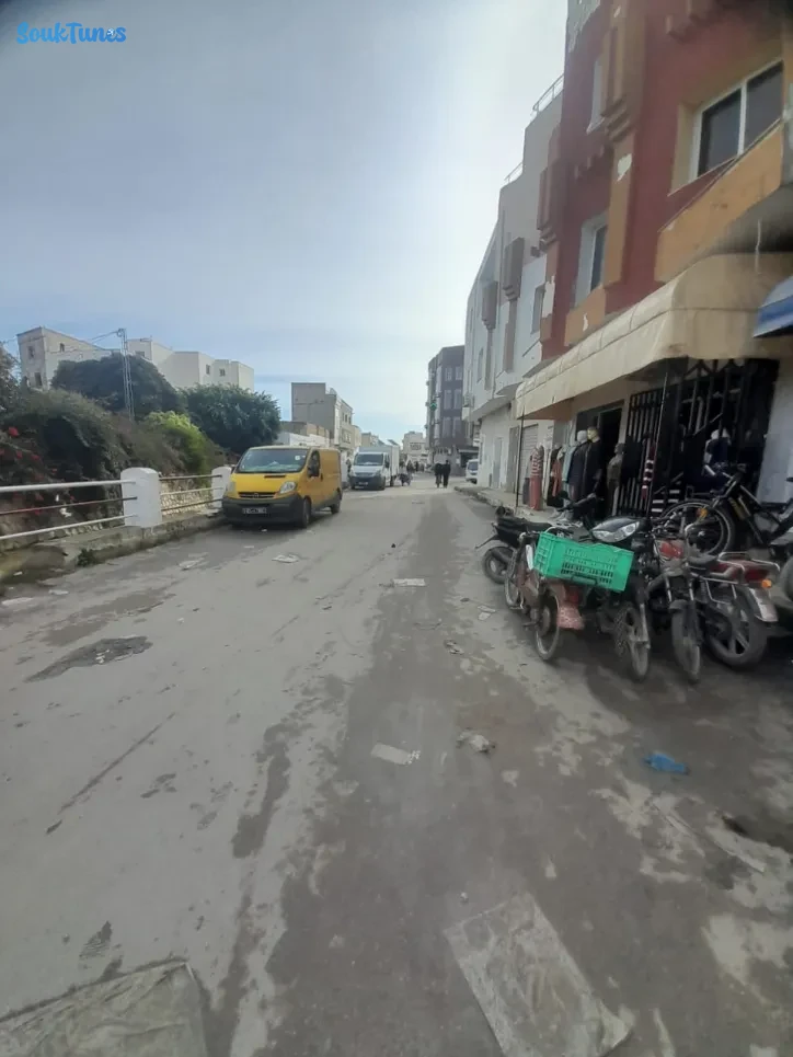 Image 14 de l'annonce شقة للبيع مع قراج