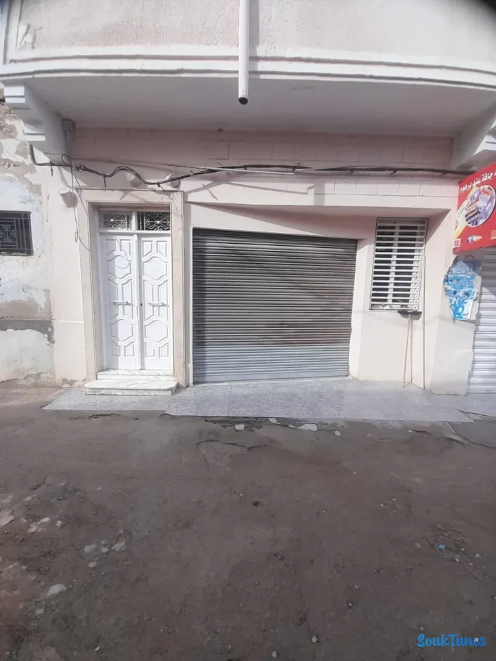 Image 12 de l'annonce شقة للبيع مع قراج