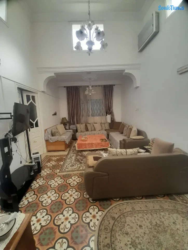 Image 8 de l'annonce شقة للبيع مع قراج