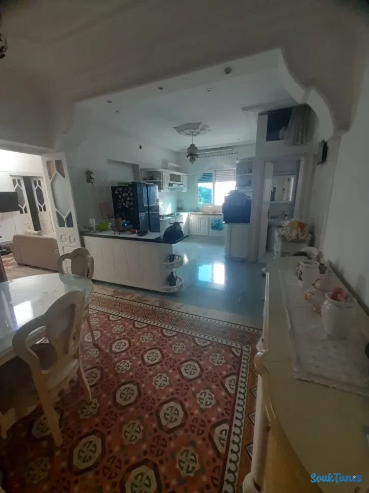 Image 11 de l'annonce شقة للبيع مع قراج