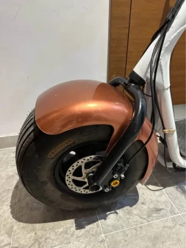 Image principale de l'annonce Cyticoucou. scooter électrique 2500 DT