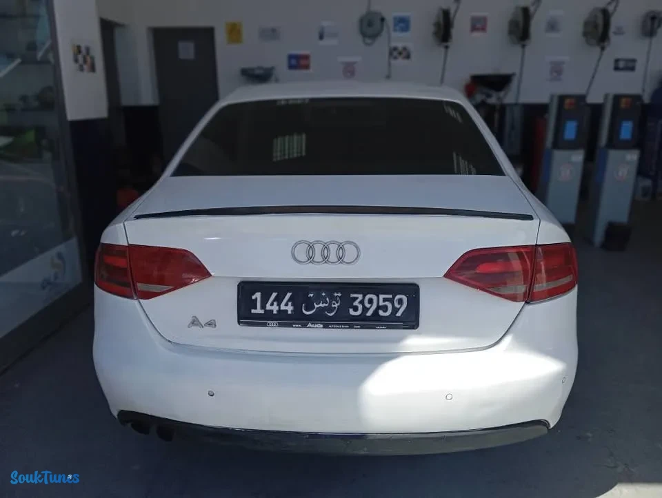 Image 7 de l'annonce AUDI A4 💰💰29 800 TND