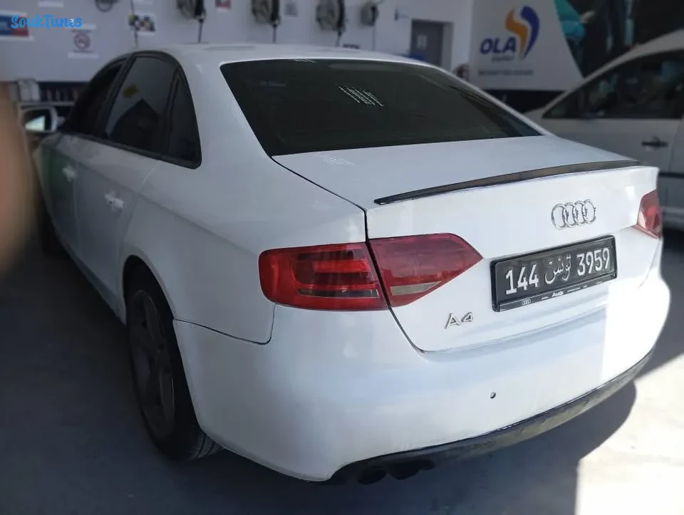 Image 8 de l'annonce AUDI A4 💰💰29 800 TND