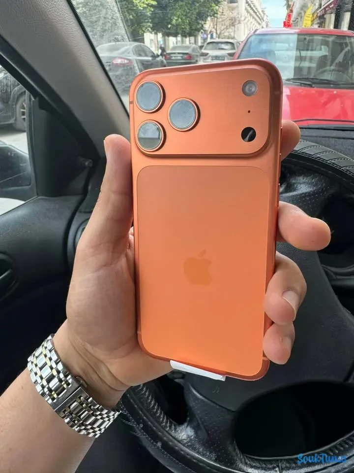 Image 5 de l'annonce 3 iPhone 17 pro Max cachtee E-sim