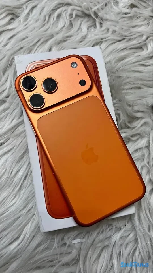 Image 6 de l'annonce iPhone 17 pro max 256GB importé Qatar 4000 DT