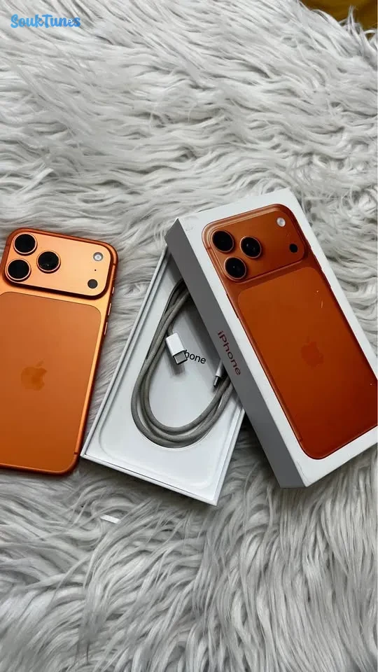 Image 4 de l'annonce iPhone 17 pro max 256GB importé Qatar 4000 DT