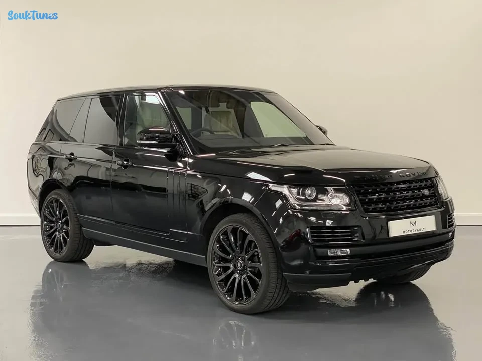 Image 3 de l'annonce range rover vogue