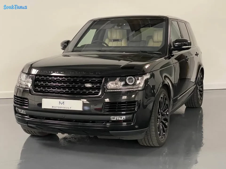 Image 2 de l'annonce range rover vogue