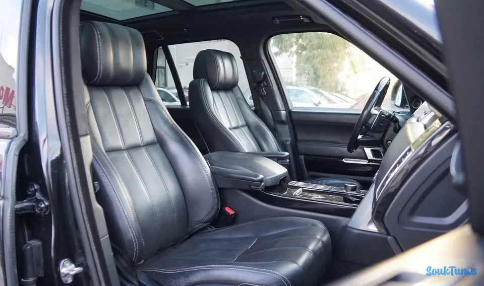 Image 5 de l'annonce range rover vogue