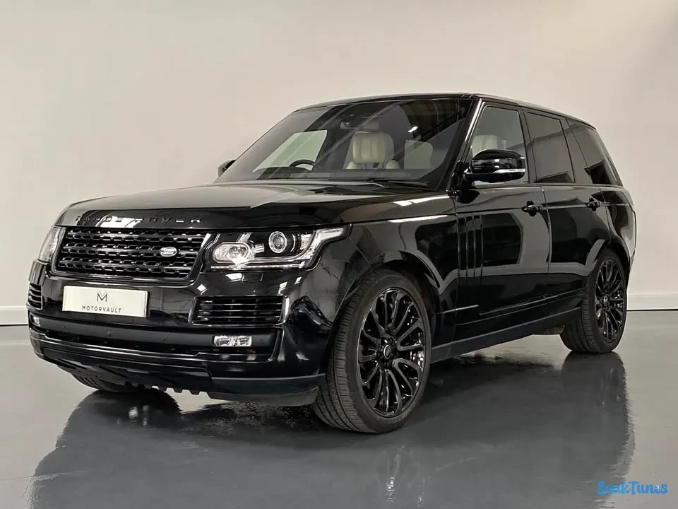 Image 1 de l'annonce range rover vogue