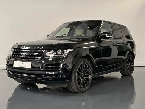 Image principale de l'annonce range rover vogue