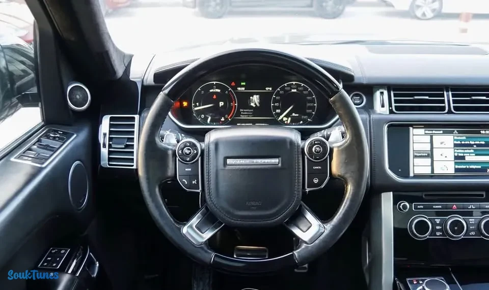 Image 4 de l'annonce range rover vogue