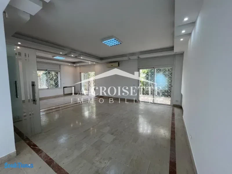 Image 4 de l'annonce Villa s3 avec jardin au Lac2  / 💰4.500 TND