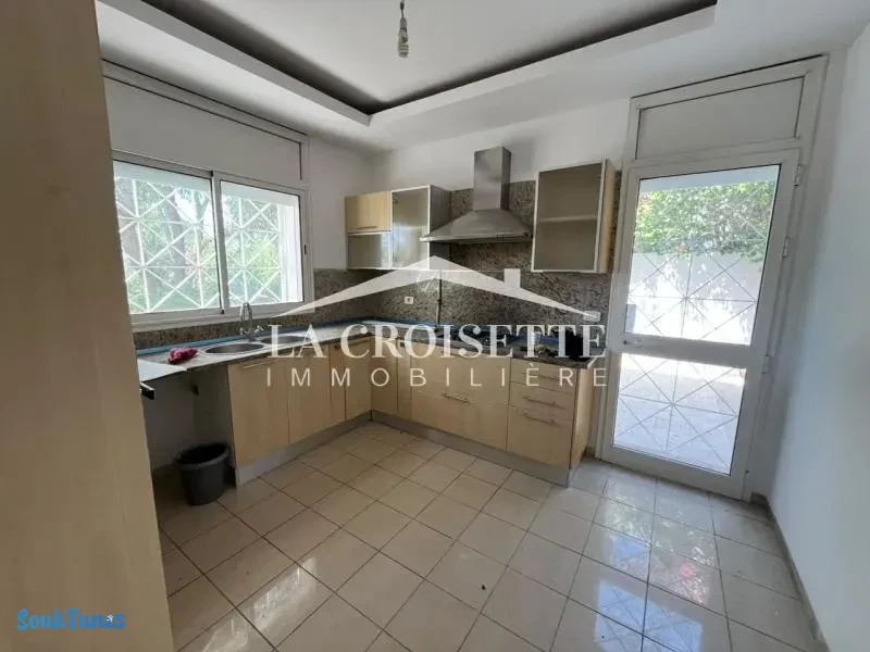 Image 5 de l'annonce Villa s3 avec jardin au Lac2  / 💰4.500 TND