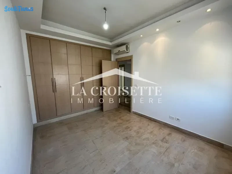 Image 7 de l'annonce Villa s3 avec jardin au Lac2  / 💰4.500 TND