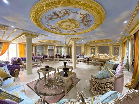 Image principale de l'annonce Villa meublée tres haut standing à el manar