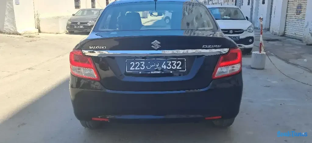 Image 6 de l'annonce SUZUKI DZIRE PREMIÈRE MAIN 💲37.500 TND