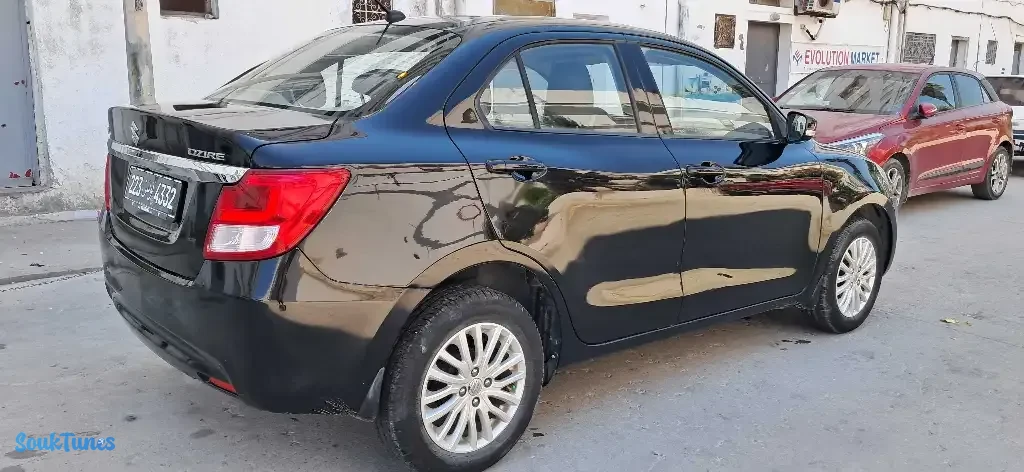 Image 4 de l'annonce SUZUKI DZIRE PREMIÈRE MAIN 💲37.500 TND