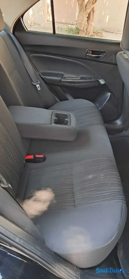 Image 9 de l'annonce SUZUKI DZIRE PREMIÈRE MAIN 💲37.500 TND
