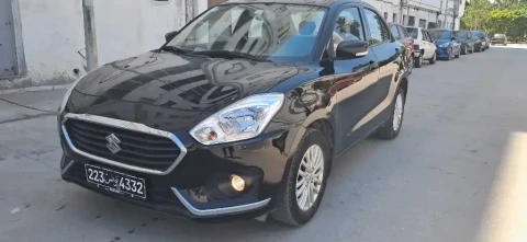 Image principale de l'annonce SUZUKI DZIRE PREMIÈRE MAIN 💲37.500 TND